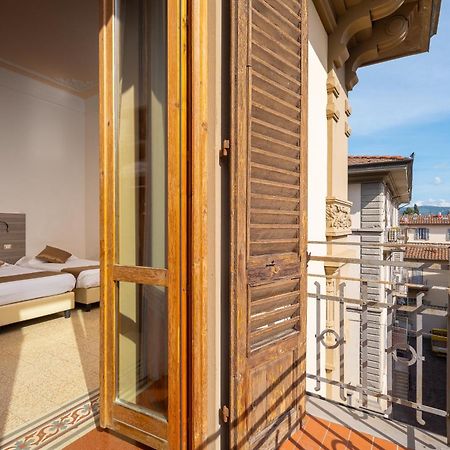 Astrid Hotel Florenz Exterior foto