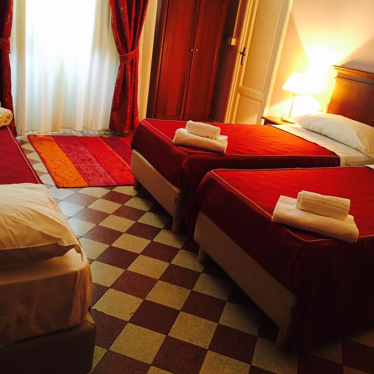 Astrid Hotel Florenz Zimmer foto