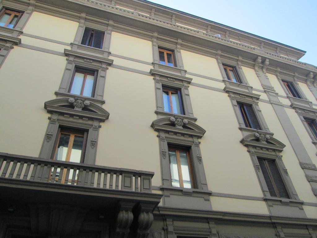 Astrid Hotel Florenz Exterior foto
