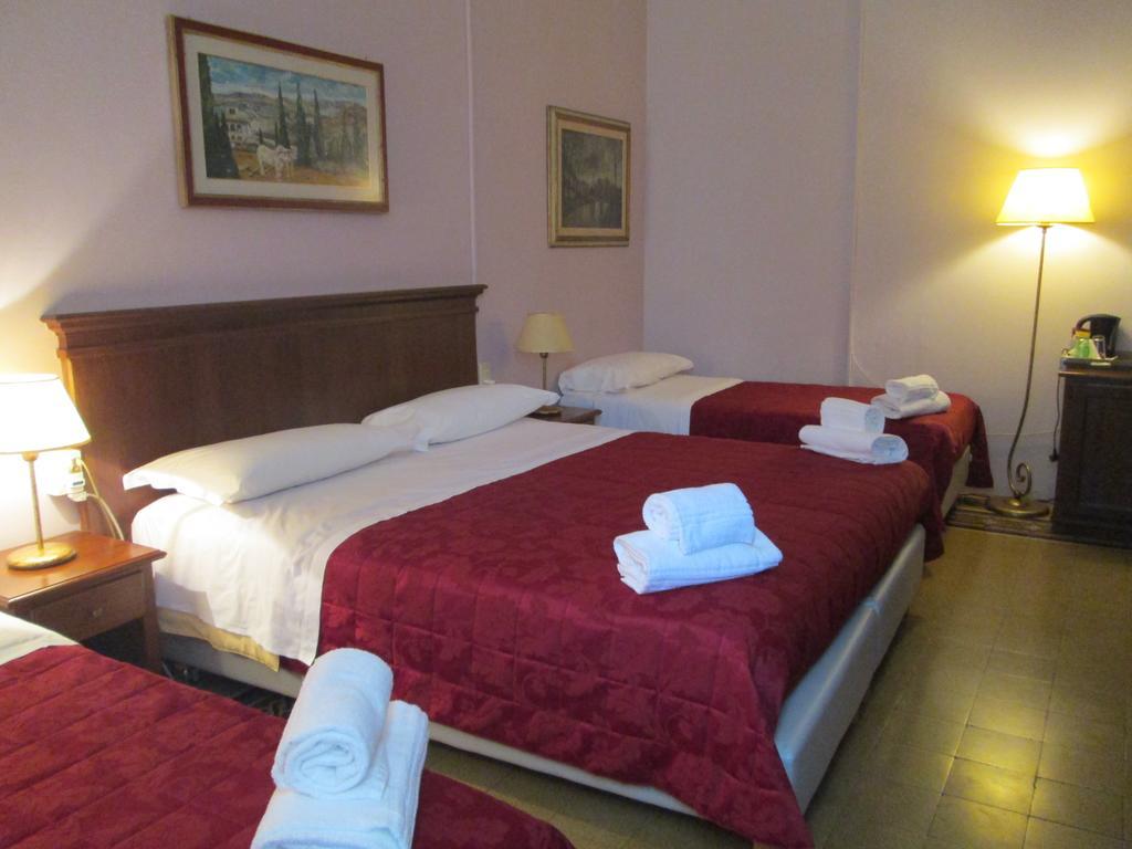 Astrid Hotel Florenz Exterior foto