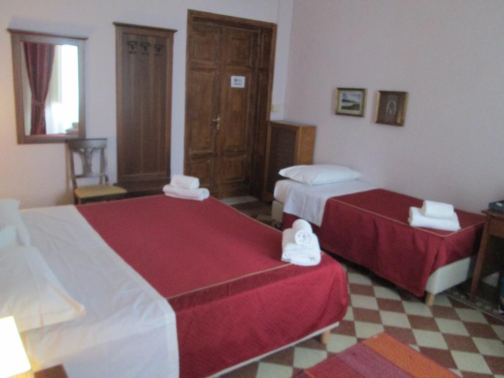 Astrid Hotel Florenz Exterior foto